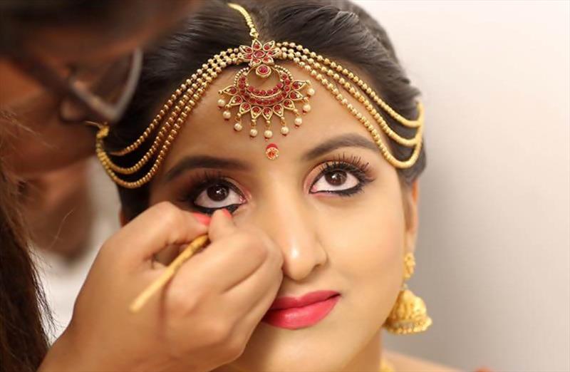 Pre-Bridal Makeup